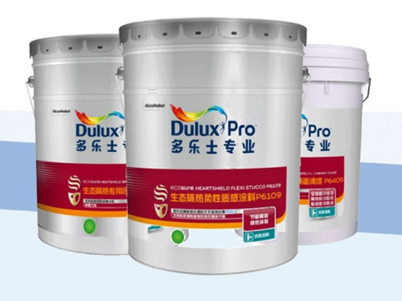 生態隔熱柔性質感涂料